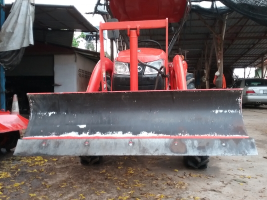 ขาย L3608 ปี 54 พร้อมใบดัน ผานพรวน คราด รถเก็บงานพร้อมใช้เลยครับ เล่มทะเบียน