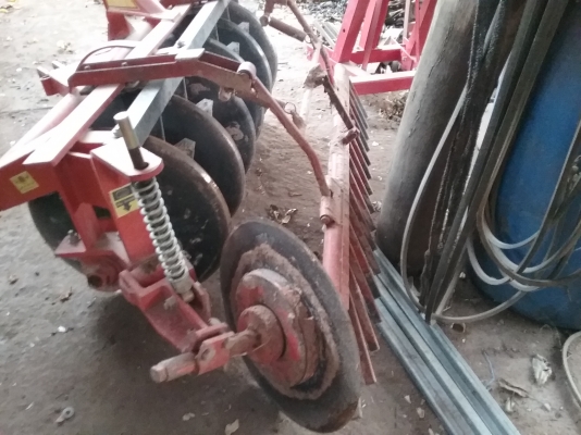 ขาย L3608 ปี 54 พร้อมใบดัน ผานพรวน คราด รถเก็บงานพร้อมใช้เลยครับ เล่มทะเบียน