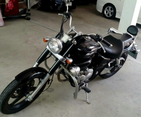 Honda Phantom 200 cc Honda Phantom 200 cc