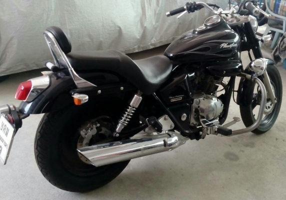 Honda Phantom 200 cc Honda Phantom 200 cc