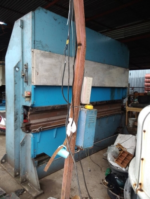 ขายพับ10ฟุตพับงานยาว3เมตรพับงานได้4.5มิลพร้อมใช้ครับราคาถูกครับ