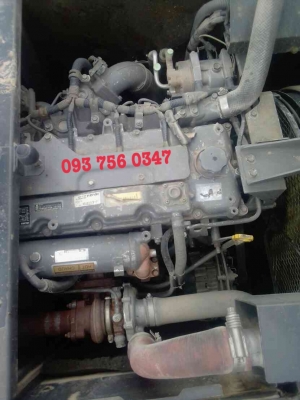 ขายรถแบคโฮ Sumitomo sh130-5 เดินเครื่อง 8,XXX ชม.
