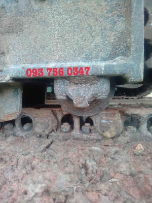 ขายรถแบคโฮ Sumitomo sh130-5 เดินเครื่อง 8,XXX ชม.