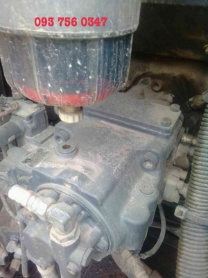 ขายรถแบคโฮ Sumitomo sh130-5 เดินเครื่อง 8,XXX ชม.