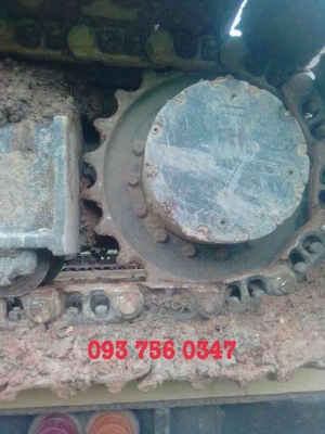 ขายรถแบคโฮ Sumitomo sh130-5 เดินเครื่อง 8,XXX ชม.