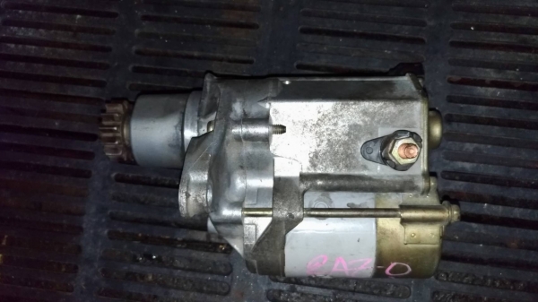 ไดสตาร์ท คัมรี่ แท้ถอด ไดสตาร์ท คัมรี่ แท้ถอด