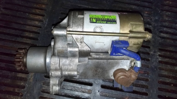 ไดสตาร์ท คัมรี่ แท้ถอด