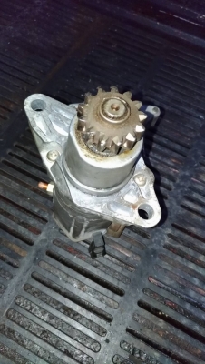 ไดสตาร์ท คัมรี่ แท้ถอด ไดสตาร์ท คัมรี่ แท้ถอด