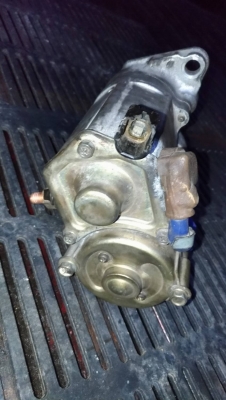 ไดสตาร์ท คัมรี่ แท้ถอด ไดสตาร์ท คัมรี่ แท้ถอด