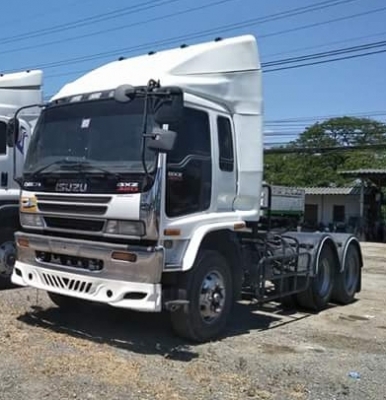 หัวลาก อิซูชุ Dega 320ปี49 แม็กโหลด สภาพดีสวย เครืองดีเกียร์เดิม แคชชีสวย ยาง.เรเดียล ดี10เส้น รถห้า