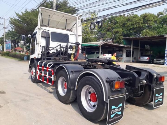 หัวลาก อิซูชุ Dega 320ปี49 แม็กโหลด สภาพดีสวย เครืองดีเกียร์เดิม แคชชีสวย ยาง.เรเดียล ดี10เส้น รถห้า