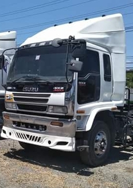 หัวลาก อิซูชุ Dega 320ปี49 แม็กโหลด สภาพดีสวย เครืองดีเกียร์เดิม แคชชีสวย ยาง.เรเดียล ดี10เส้น รถห้า
