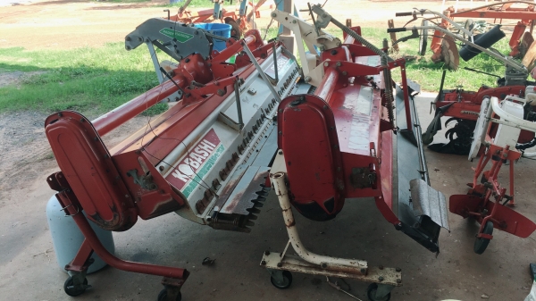 ขายโรตารีญี่ปุ่น ยาว 2.24 เมตรและ2.48 เมตรใส่47แรงขึ้นไป ขายโรตารีญี่ปุ่น ยาว 2.24 เมตรและ2.48 เมตรใส่47แรงขึ้นไป