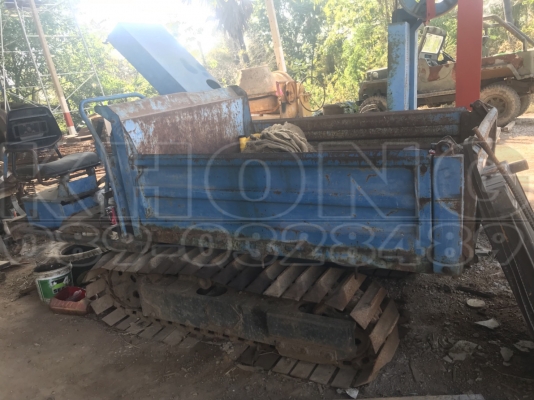 ขายด่วน รถดั้มเปอร์ ล้อแท้ค yama 2สูบรถนำเข้า สภาพดีพร้อมใช้ ดั้มได้2ตัน ใช้วิ่งลุยงาน หนักในสวน ก่อสร้างที่เข้าหน้างานลำบาก ขาย120000