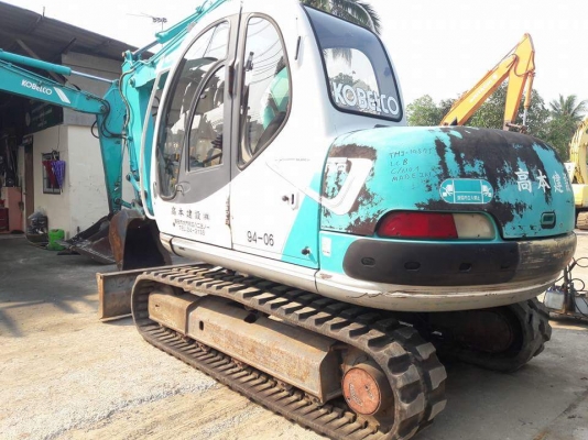 ขายจ้า..KOBELCO SK60-2 มาร์คไฟว์  เก่านอกแท้  เดิมๆๆ  สภาพสวย  5,XXX  ชั่วโมง  มีลายแย๊ก  พร้อมใช้  โทร 089-3818694  ดวงนภา