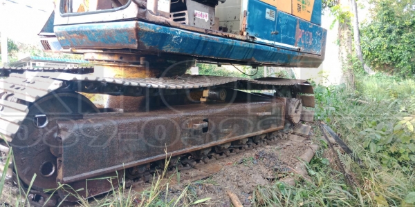 ขายด่วน Komatsu 120/3 เอวดีแท็คพอใช้ เฟรมสวย ปั้มแรงเครืองแน่น เอกสารอินวอย ขาย 290000 บาท