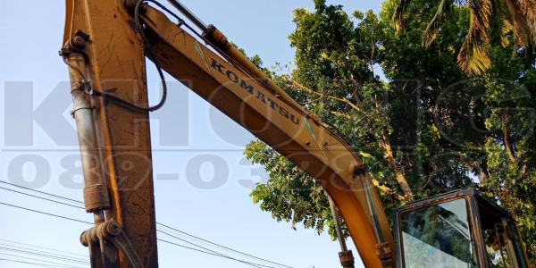 ขายด่วน Komatsu 120/3 เอวดีแท็คพอใช้ เฟรมสวย ปั้มแรงเครืองแน่น เอกสารอินวอย ขาย 290000 บาท