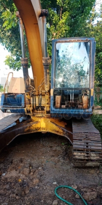 ขายด่วน Komatsu 120/3 เอวดีแท็คพอใช้ เฟรมสวย ปั้มแรงเครืองแน่น เอกสารอินวอย ขาย 290000 บาท