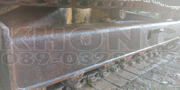 ขายด่วน Komatsu 120/3 เอวดีแท็คพอใช้ เฟรมสวย ปั้มแรงเครืองแน่น เอกสารอินวอย ขาย 290000 บาท