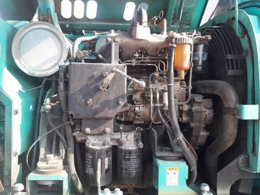 ขายจ้า..KOBELCO SK120-3  มาร์คไฟว์  ซุปเปอร์  เก่าญี่ปุ่นแท้  8,XXX  ชั่วโมง   ลองระบบกันได้ทุกวัน  โทร 089-3818694  ดวงนภา