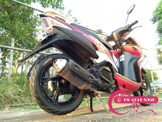 รถสวยเดิมๆ MIO125 i ระบบหัวฉีดน้ำมัน ใช้น้อยวิ่งมา 2 หมื่นโล ภาษีปี 62 รถอยู่เคหะร่มเกล้า ลาดกระบัง รถสวยเดิมๆ MIO125 i ระบบหัวฉีดน้ำมัน ใช้น้อยวิ่งมา 2 หมื่นโล ภาษีปี 62 รถอยู่เคหะร่มเกล้า ลาดกระบัง