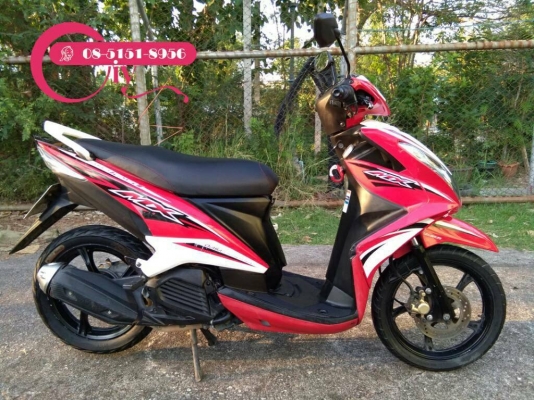 รถสวยเดิมๆ MIO125 i ระบบหัวฉีดน้ำมัน ใช้น้อยวิ่งมา 2 หมื่นโล ภาษีปี 62 รถอยู่เคหะร่มเกล้า ลาดกระบัง รถสวยเดิมๆ MIO125 i ระบบหัวฉีดน้ำมัน ใช้น้อยวิ่งมา 2 หมื่นโล ภาษีปี 62 รถอยู่เคหะร่มเกล้า ลาดกระบัง