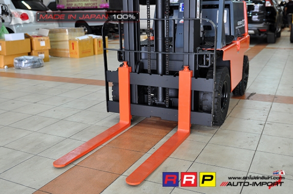 ขายรถโฟล์คลิฟท์มือสอง TOYOTA รุ่น 2FG7-FGH9-30082 นำเข้าจากประเทศญี่ปุ่น 100\% ไม่เคยใช้งานในไทย ขายรถโฟล์คลิฟท์มือสอง TOYOTA รุ่น 2FG7-FGH9-30082 นำเข้าจากประเทศญี่ปุ่น 100\% ไม่เคยใช้งานในไทย