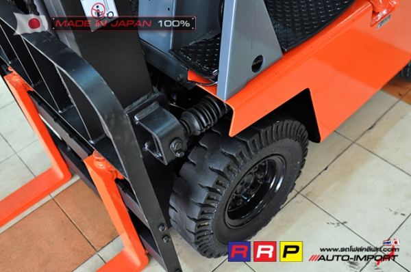 ขายรถโฟล์คลิฟท์มือสอง TOYOTA รุ่น 2FG7-FGH9-30082 นำเข้าจากประเทศญี่ปุ่น 100\% ไม่เคยใช้งานในไทย ขายรถโฟล์คลิฟท์มือสอง TOYOTA รุ่น 2FG7-FGH9-30082 นำเข้าจากประเทศญี่ปุ่น 100\% ไม่เคยใช้งานในไทย