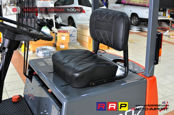 ขายรถโฟล์คลิฟท์มือสอง TOYOTA รุ่น 2FG7-FGH9-30082 นำเข้าจากประเทศญี่ปุ่น 100\% ไม่เคยใช้งานในไทย ขายรถโฟล์คลิฟท์มือสอง TOYOTA รุ่น 2FG7-FGH9-30082 นำเข้าจากประเทศญี่ปุ่น 100\% ไม่เคยใช้งานในไทย