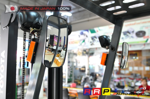 ขายรถโฟล์คลิฟท์มือสอง TOYOTA รุ่น 2FG7-FGH9-30082 นำเข้าจากประเทศญี่ปุ่น 100\% ไม่เคยใช้งานในไทย ขายรถโฟล์คลิฟท์มือสอง TOYOTA รุ่น 2FG7-FGH9-30082 นำเข้าจากประเทศญี่ปุ่น 100\% ไม่เคยใช้งานในไทย