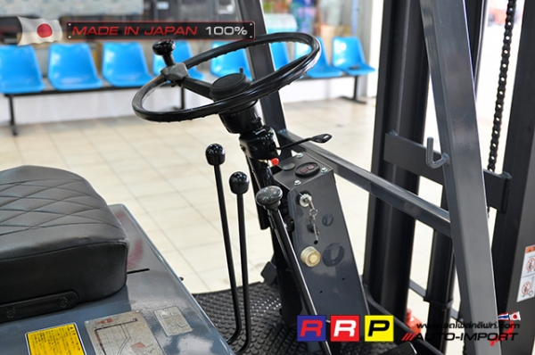 ขายรถโฟล์คลิฟท์มือสอง TOYOTA รุ่น 2FG7-FGH9-30082 นำเข้าจากประเทศญี่ปุ่น 100\% ไม่เคยใช้งานในไทย ขายรถโฟล์คลิฟท์มือสอง TOYOTA รุ่น 2FG7-FGH9-30082 นำเข้าจากประเทศญี่ปุ่น 100\% ไม่เคยใช้งานในไทย