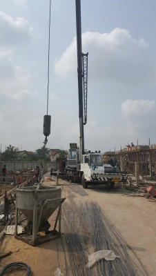 รถเครนทานาโด้ TL 201.ปั้ม 3 ตอน 20 ตันเล่มทะเบียน ราคา 1,700,000 รถกทม.