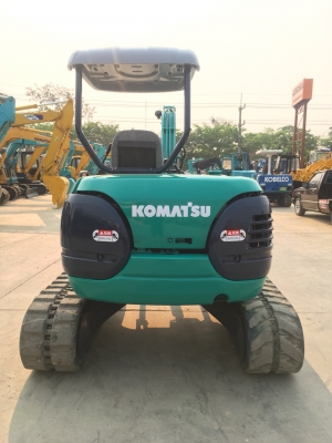 KOMATSU รุ่น: PC40R-8