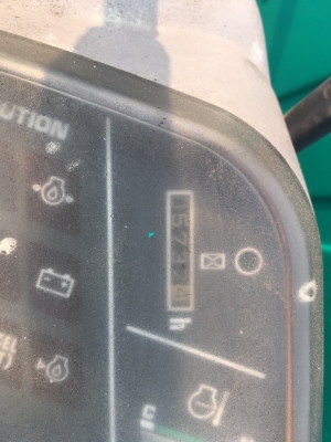 KOMATSU รุ่น: PC40R-8