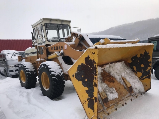 รถญี่ปุ่นเกรดA ขายถูก KOMATSU 510 กรองเดี่ยว ซีเรียลสูง นำเข้าจากญี่ปุ่น โทร.090-986-2521 อ๊อบ