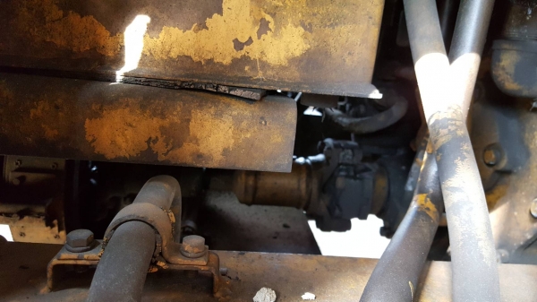 รถตักล้อยาง ยี่ห้อ TCM  รุ่น SD25Y3 เครื่องยนต์ HINO  เก่าจาก   JAPAN สภาพพร้อมใช้งาน ยังไม่เคยใช้งานในไทย สนใจ089-2619445