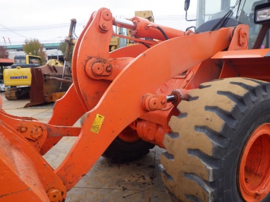 รถญี่ปุ่นเกรดA ขายถูก TCM ZW220 จากญี่ปุ่นแท้ สวยจัด ปีใหม่ รถสมบูรณ์มาก โทร.090-986-2521 อ๊อบ