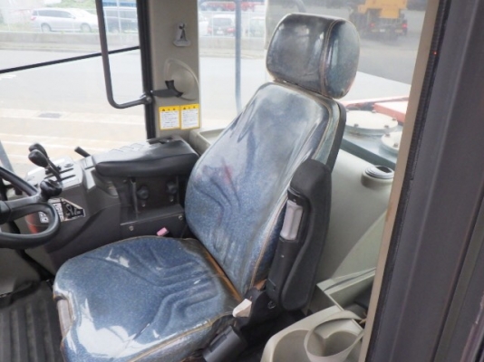 รถญี่ปุ่นเกรดA ขายถูก TCM ZW220 จากญี่ปุ่นแท้ สวยจัด ปีใหม่ รถสมบูรณ์มาก โทร.090-986-2521 อ๊อบ