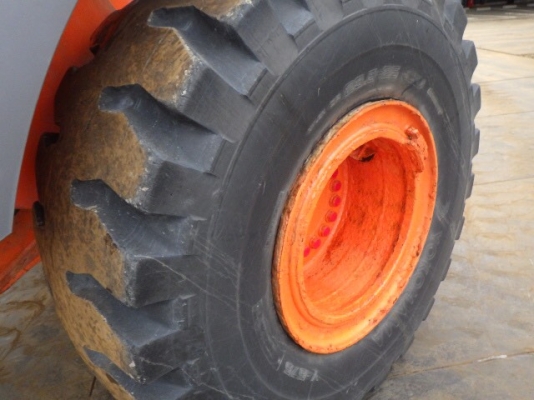 รถญี่ปุ่นเกรดA ขายถูก TCM ZW220 จากญี่ปุ่นแท้ สวยจัด ปีใหม่ รถสมบูรณ์มาก โทร.090-986-2521 อ๊อบ