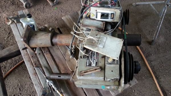 ขายหัวเครื่องมิลลิ่ง m1ไต้หวัน สภาพแน่น 14,500