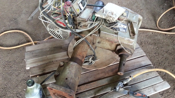 ขายหัวเครื่องมิลลิ่ง m1ไต้หวัน สภาพแน่น 14,500