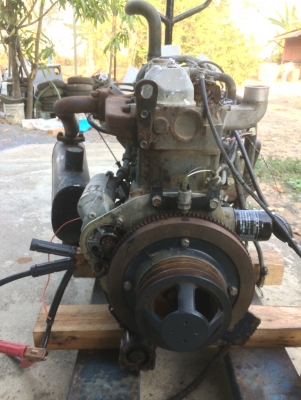 ขายเครื่องยนต์ อีเซกิ ISEKI E4DA 2.164L 4 สูบ 50 HP เก่าญี่ปุ่น