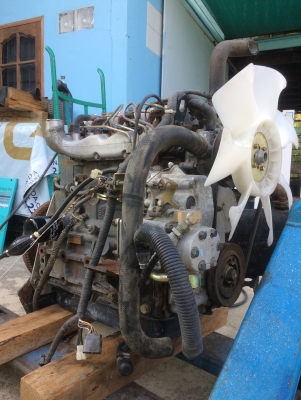 ขายเครื่องยนต์ อีเซกิ ISEKI E4DA 2.164L 4 สูบ 50 HP เก่าญี่ปุ่น