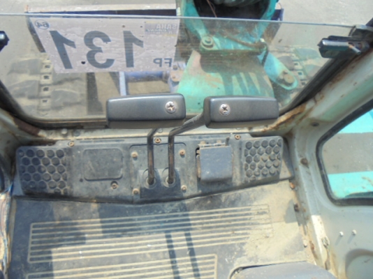 เก่านอกสวยๆ สภาพเดิมๆ 495,000 บาท KOMATSU PC40-7E