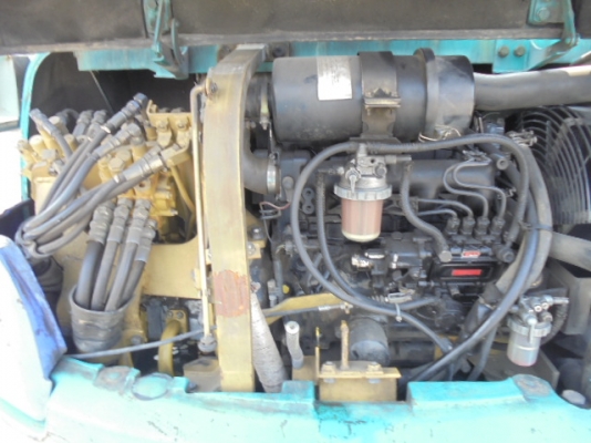 เก่านอกสวยๆ สภาพเดิมๆ 495,000 บาท KOMATSU PC40-7E