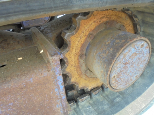 เก่านอกสวยๆ สภาพเดิมๆ 495,000 บาท KOMATSU PC40-7E