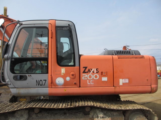 ขาย HITACHI ZX200LC บูมยาวสภาพพร้อมใช้ สนใจติดต่อ อำพล 090-9694506, 080-3031241 ขาย HITACHI ZX200LC บูมยาวสภาพพร้อมใช้ สนใจติดต่อ อำพล 090-9694506, 080-3031241