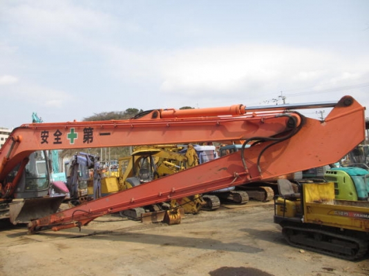 ขาย HITACHI ZX200LC บูมยาวสภาพพร้อมใช้ สนใจติดต่อ อำพล 090-9694506, 080-3031241 ขาย HITACHI ZX200LC บูมยาวสภาพพร้อมใช้ สนใจติดต่อ อำพล 090-9694506, 080-3031241