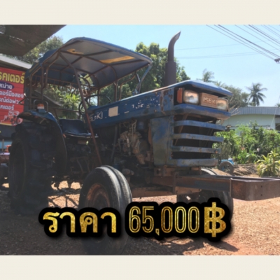 รถแทรกเตอร์ รถแทรกเตอร์