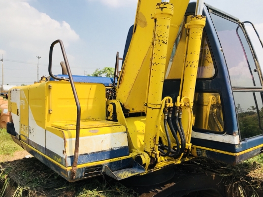 ขายด่วน!! Kobelco 120 mark 3 สภาพสวยค่ะ